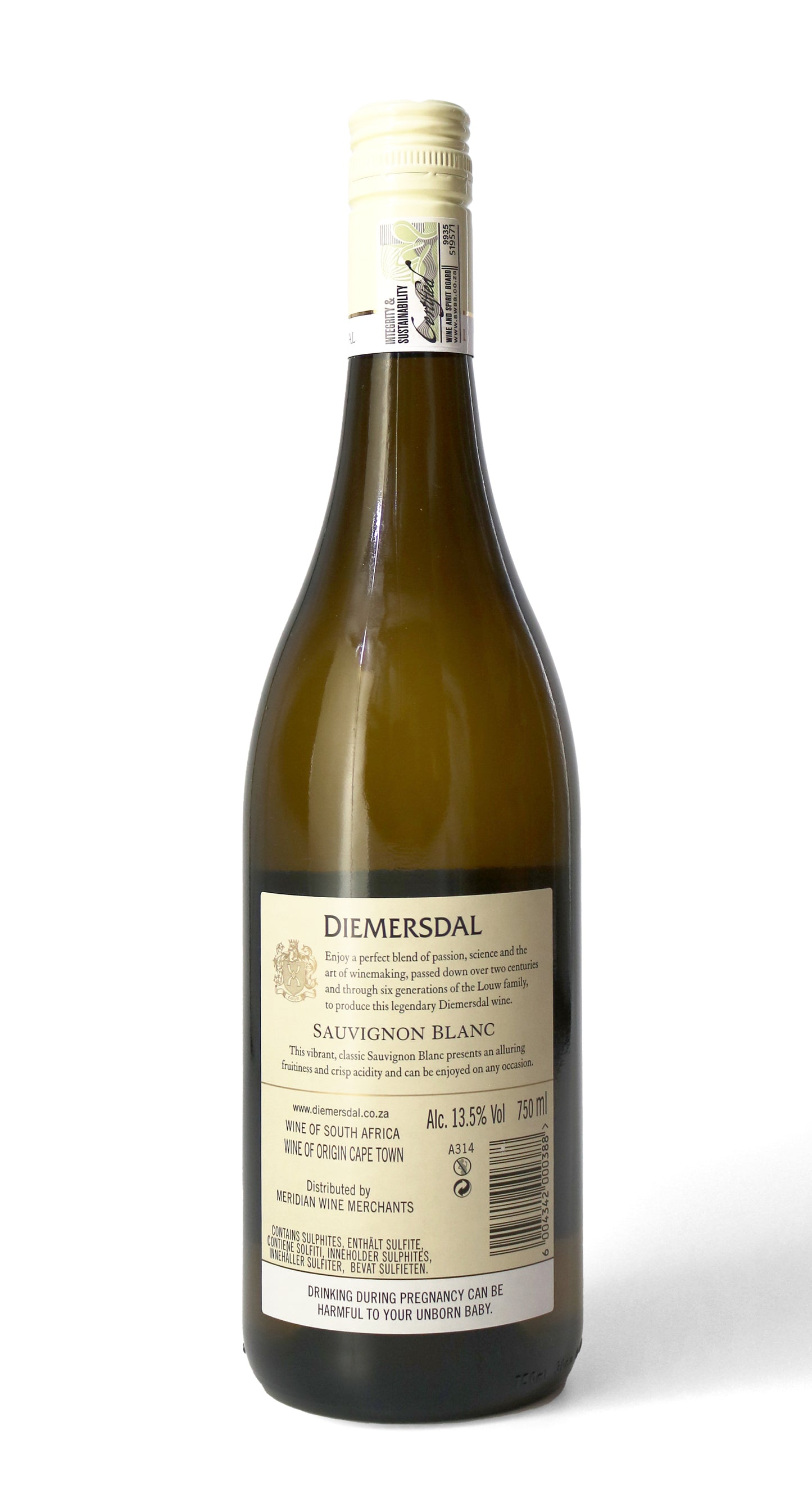 Diemersdal - Sauvignon Blanc - 2024