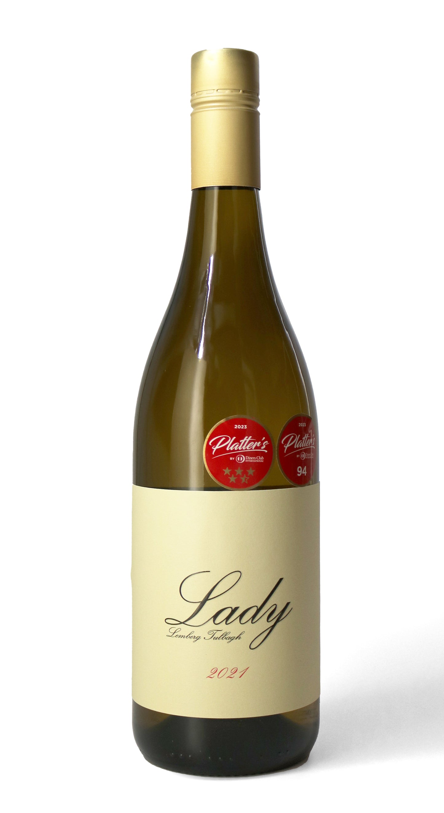 Lemberg - White blend - Lady - 2022