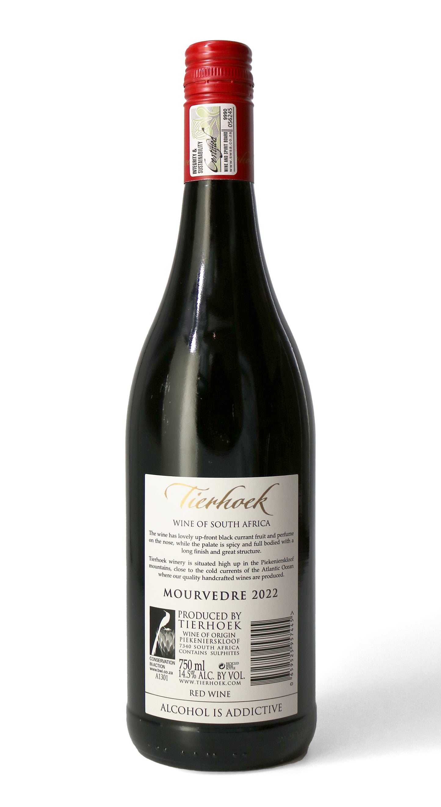 Tierhoek - Mourvèdre - 2022