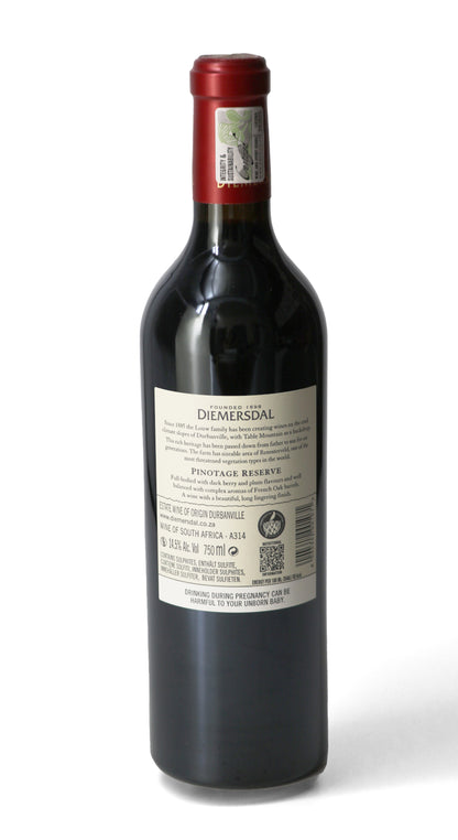 Diemersdal - Pinotage - Reserve - 2023