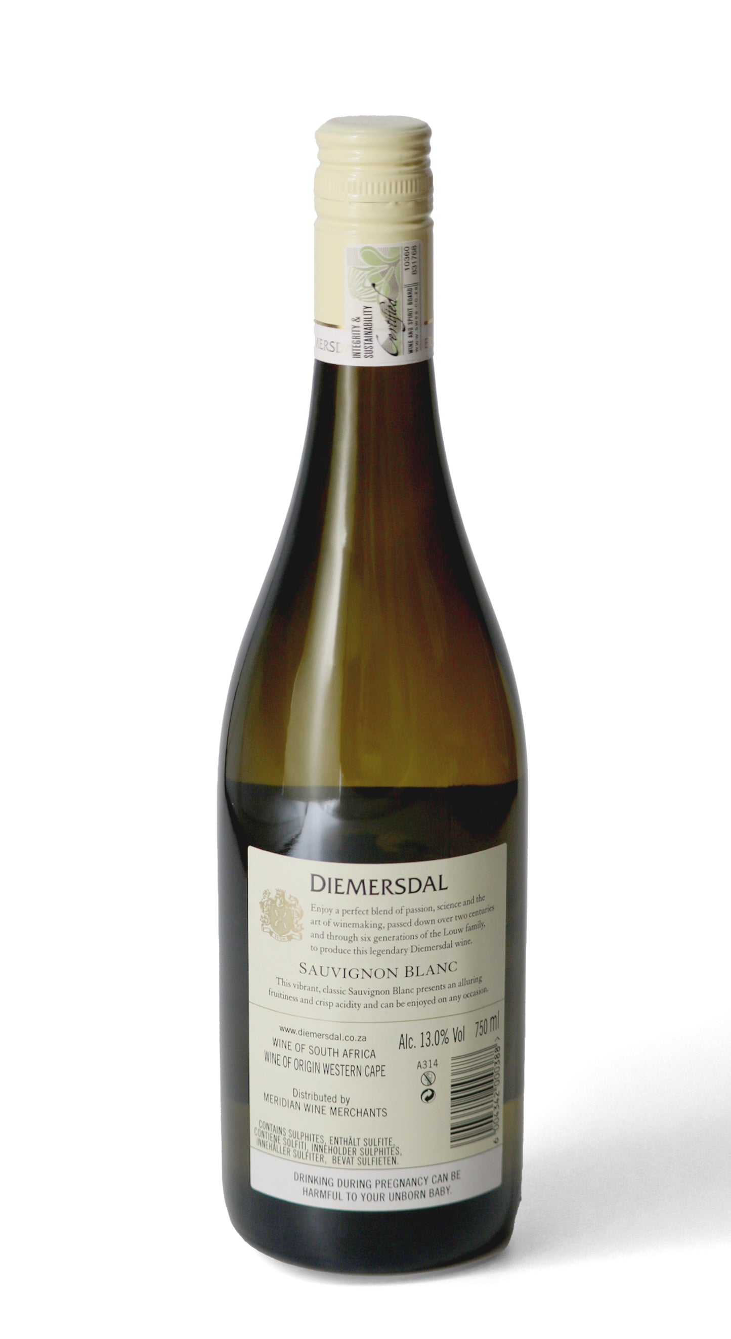 Diemersdal - Sauvignon Blanc - 2024