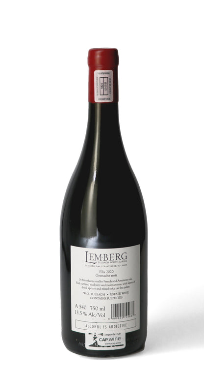 Lemberg - Grenache noir - Ella - 2020