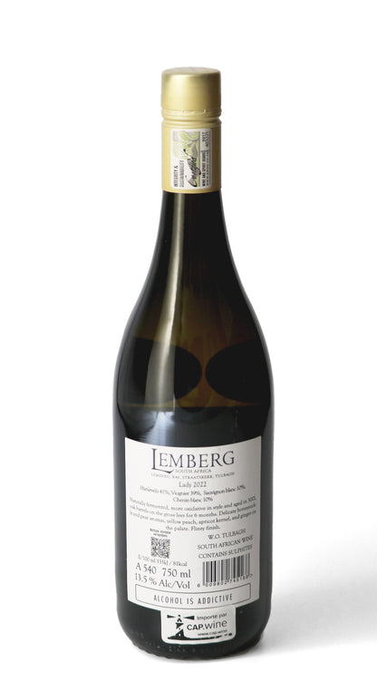 Lemberg - White blend - Lady - 2022