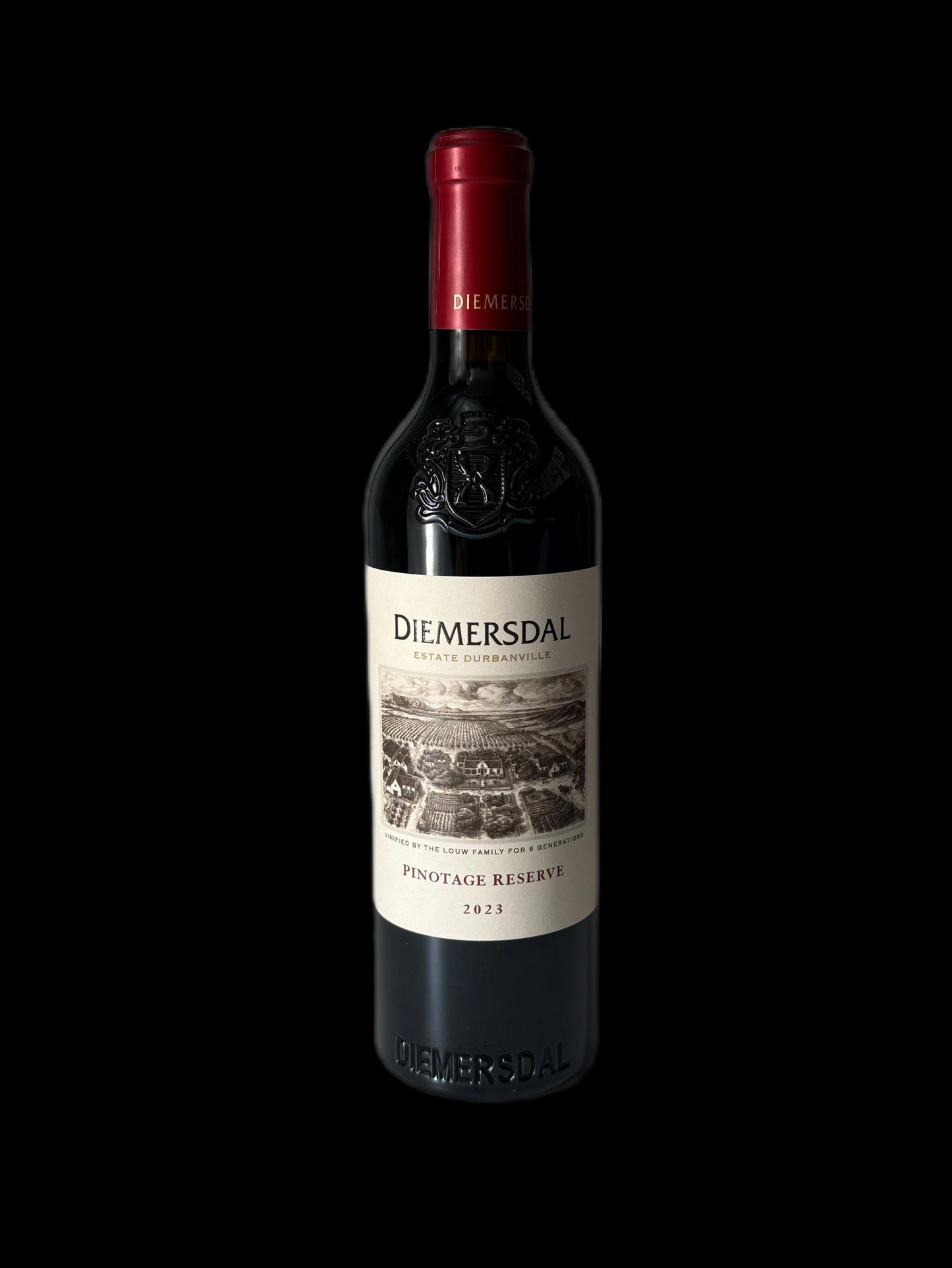 Diemersdal - Pinotage - Reserve - 2022