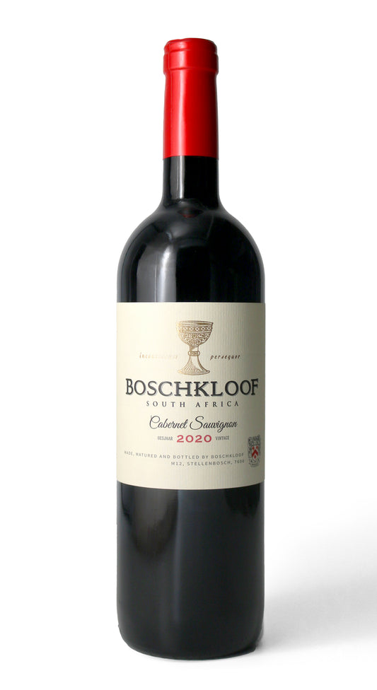 Boschkloof - Cabernet Sauvignon - 2020